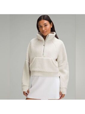 Lululemon Scuba oversized Fleece
